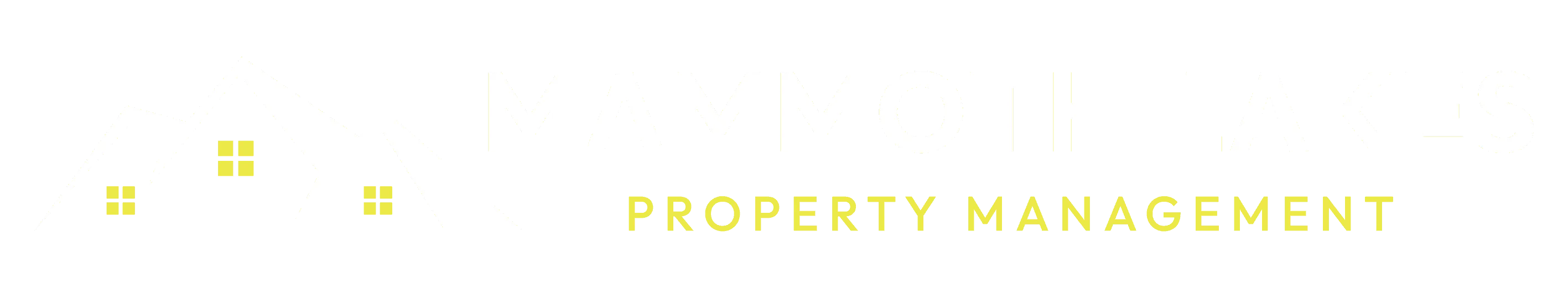 Mammoth lakes property management.
