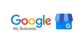 Google my business logo.